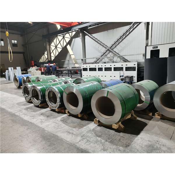 Stainless Steel Coil